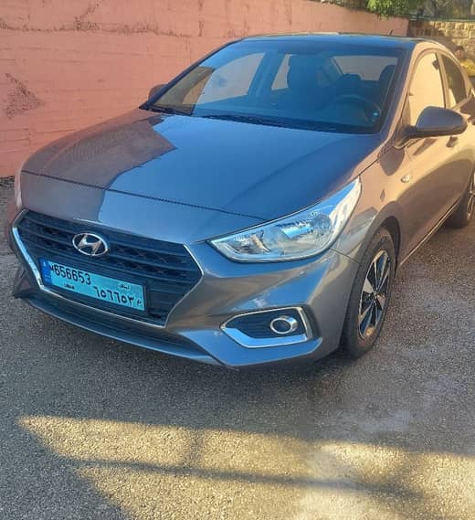 Hyundai Accent