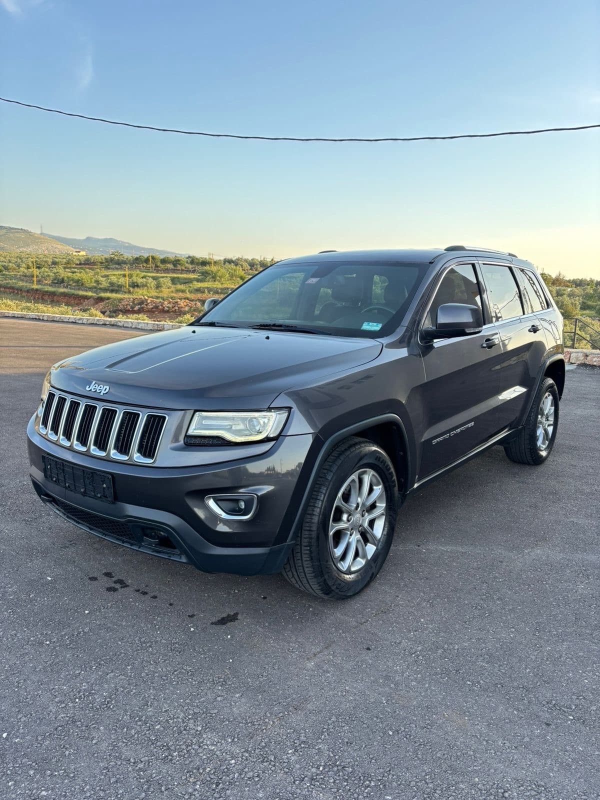 Jeep Cherokee Laredo