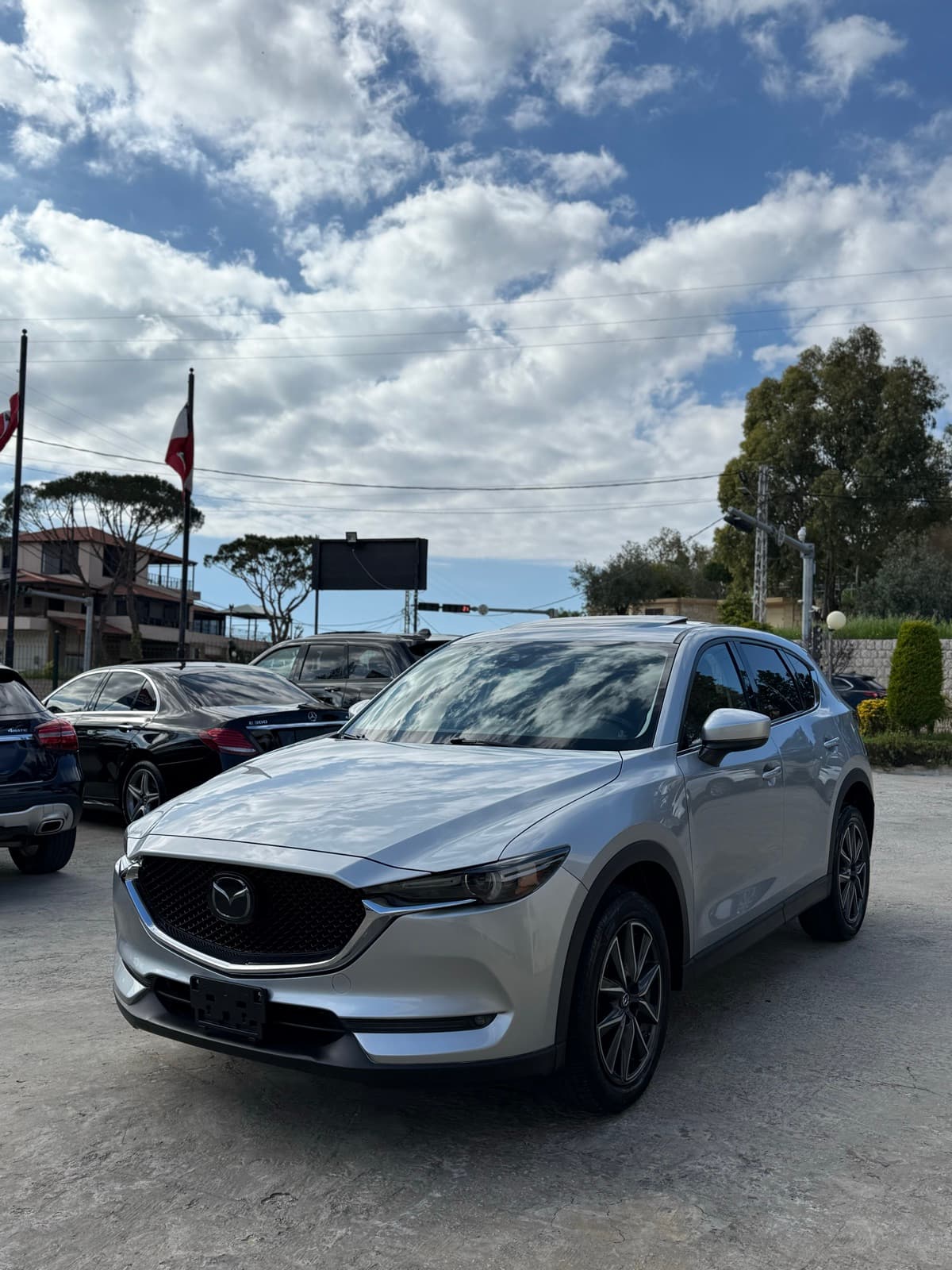 2018 Mazda CX-5