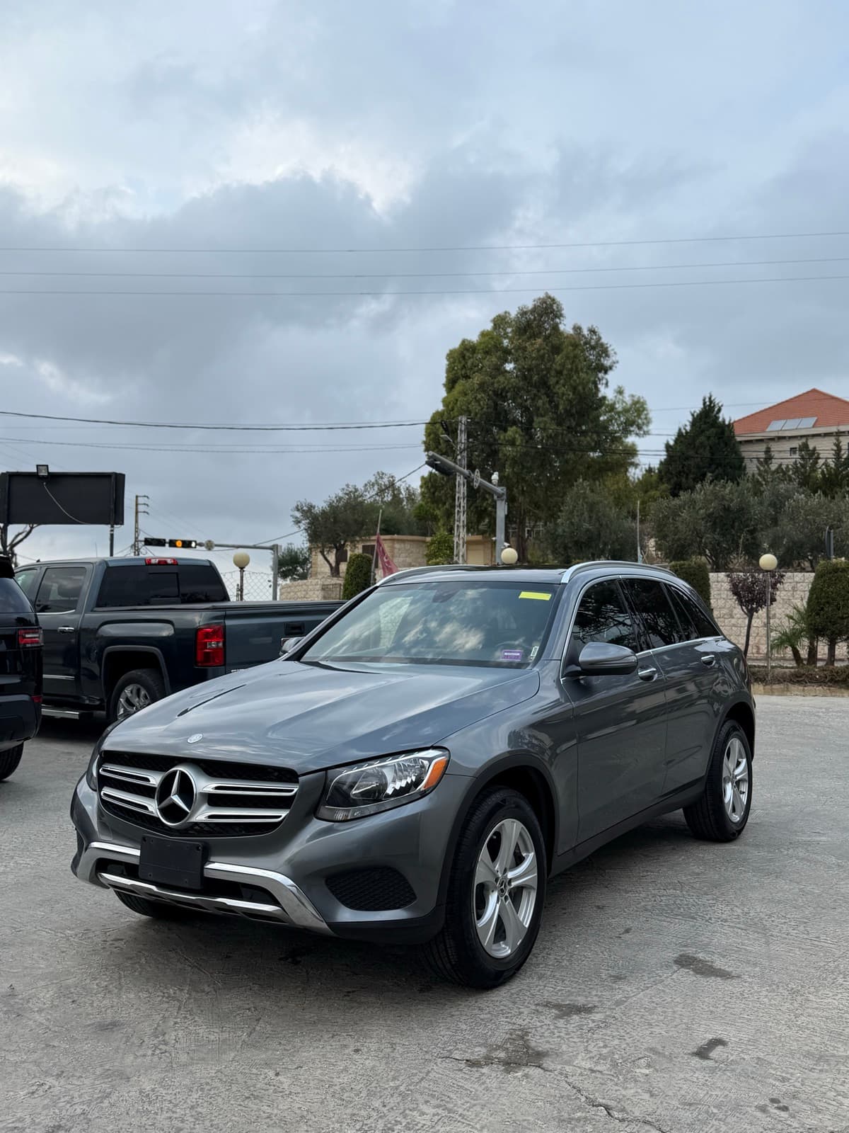 Mercedes-Benz GLC-Class