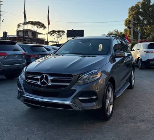 Mercedes-Benz GLE