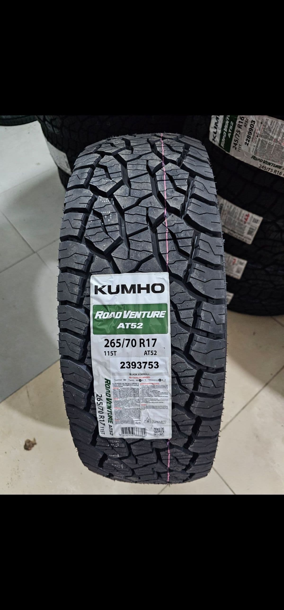 Tire