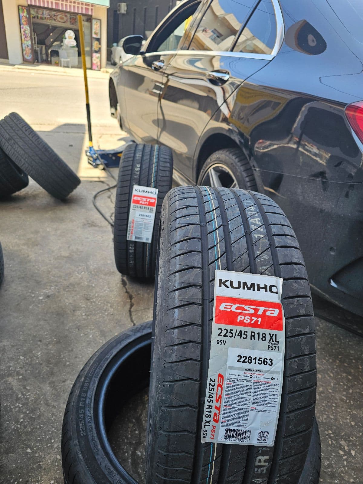 Tire