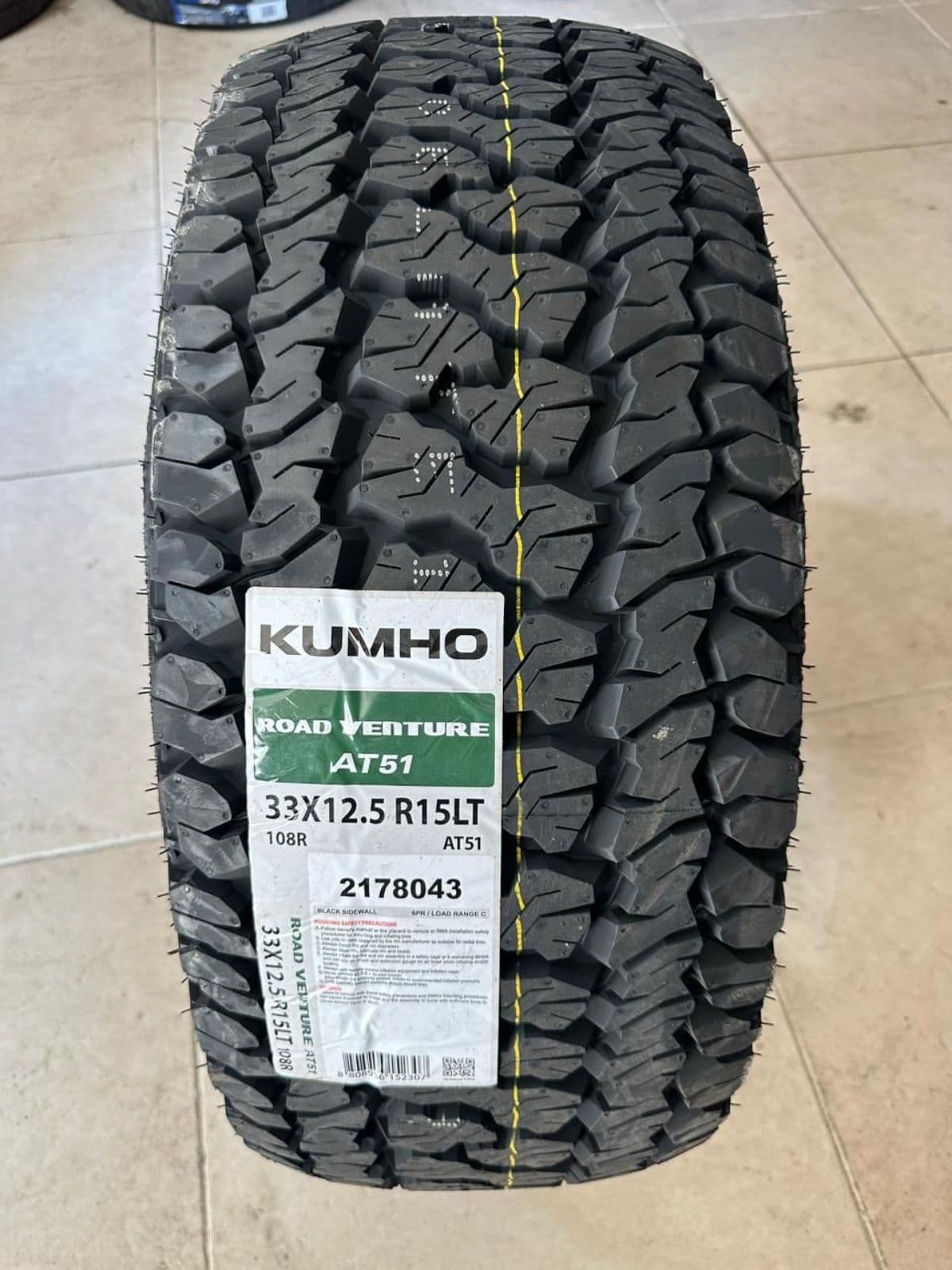 Tire