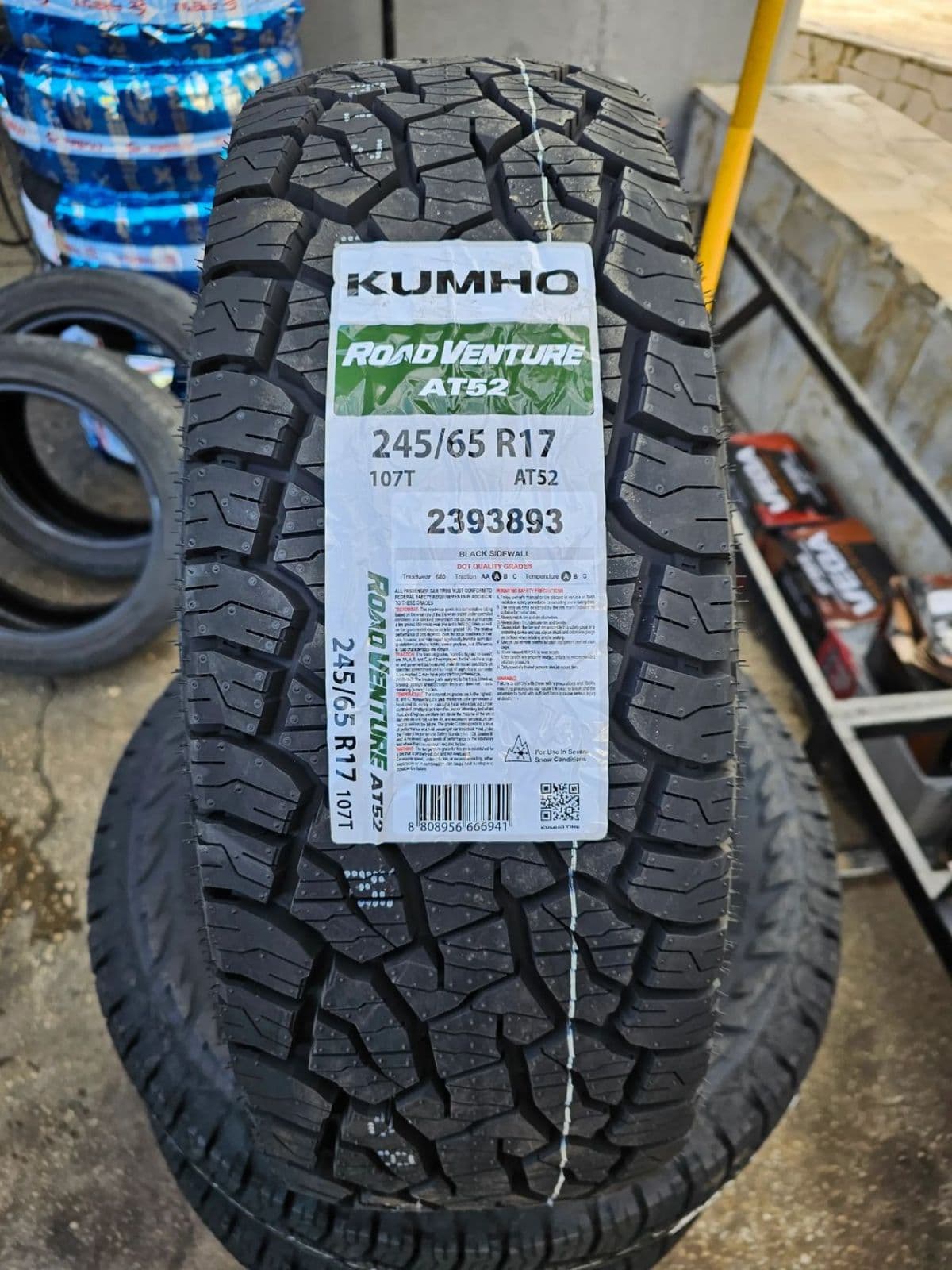 Tire