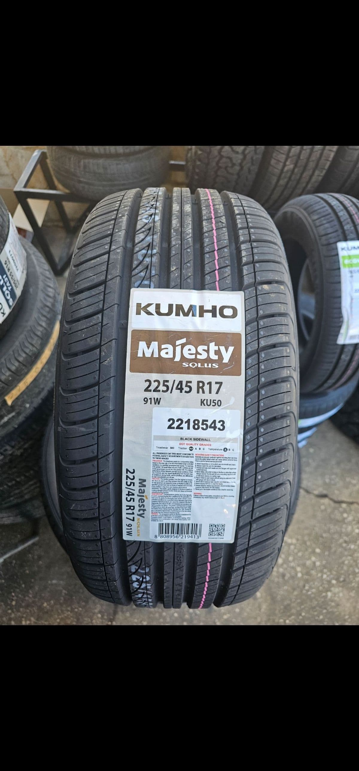 Tire