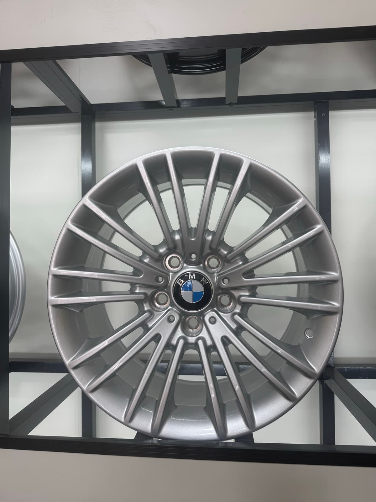 BMW rims set 18"