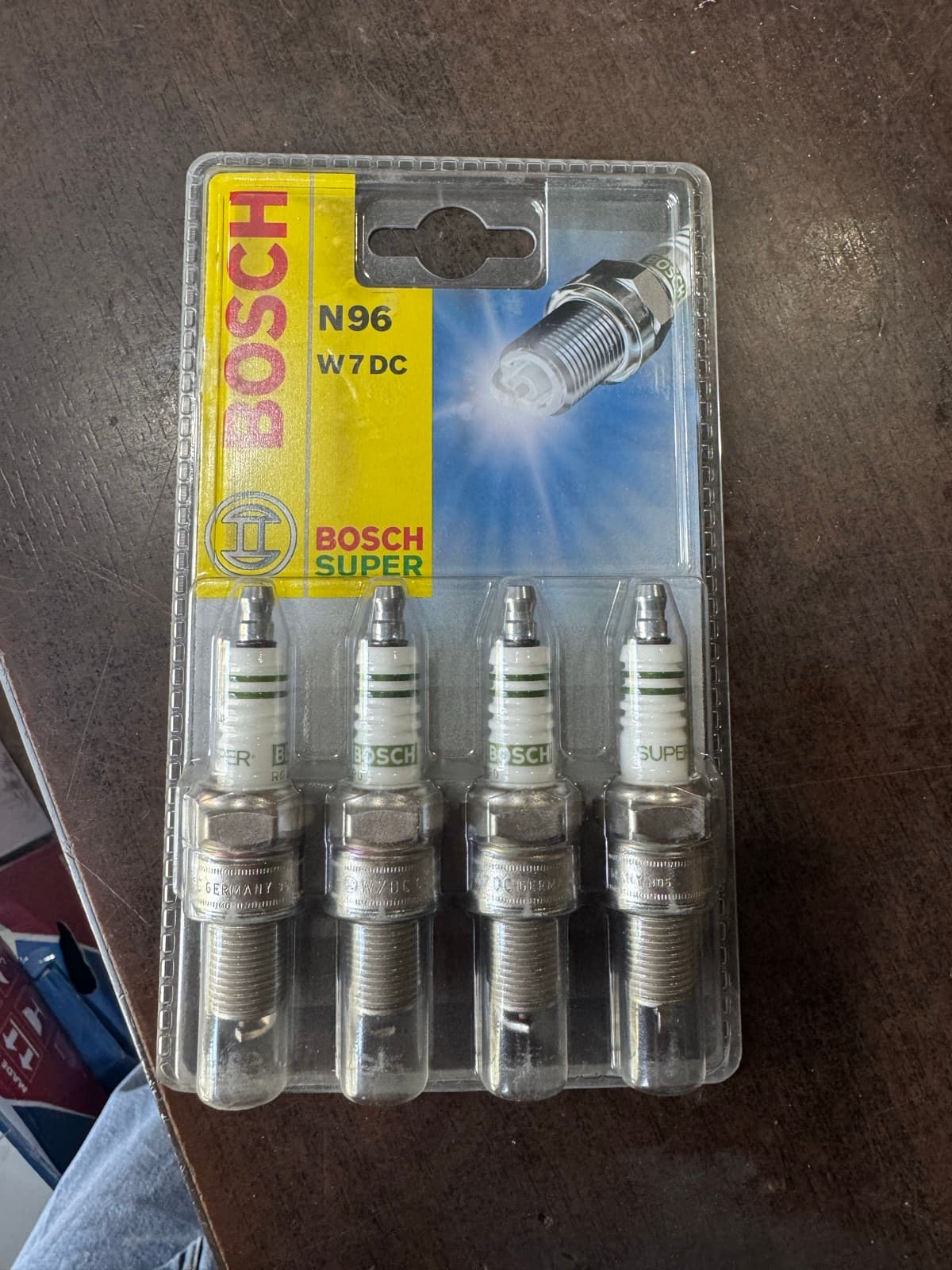 Bosch Spark plugs