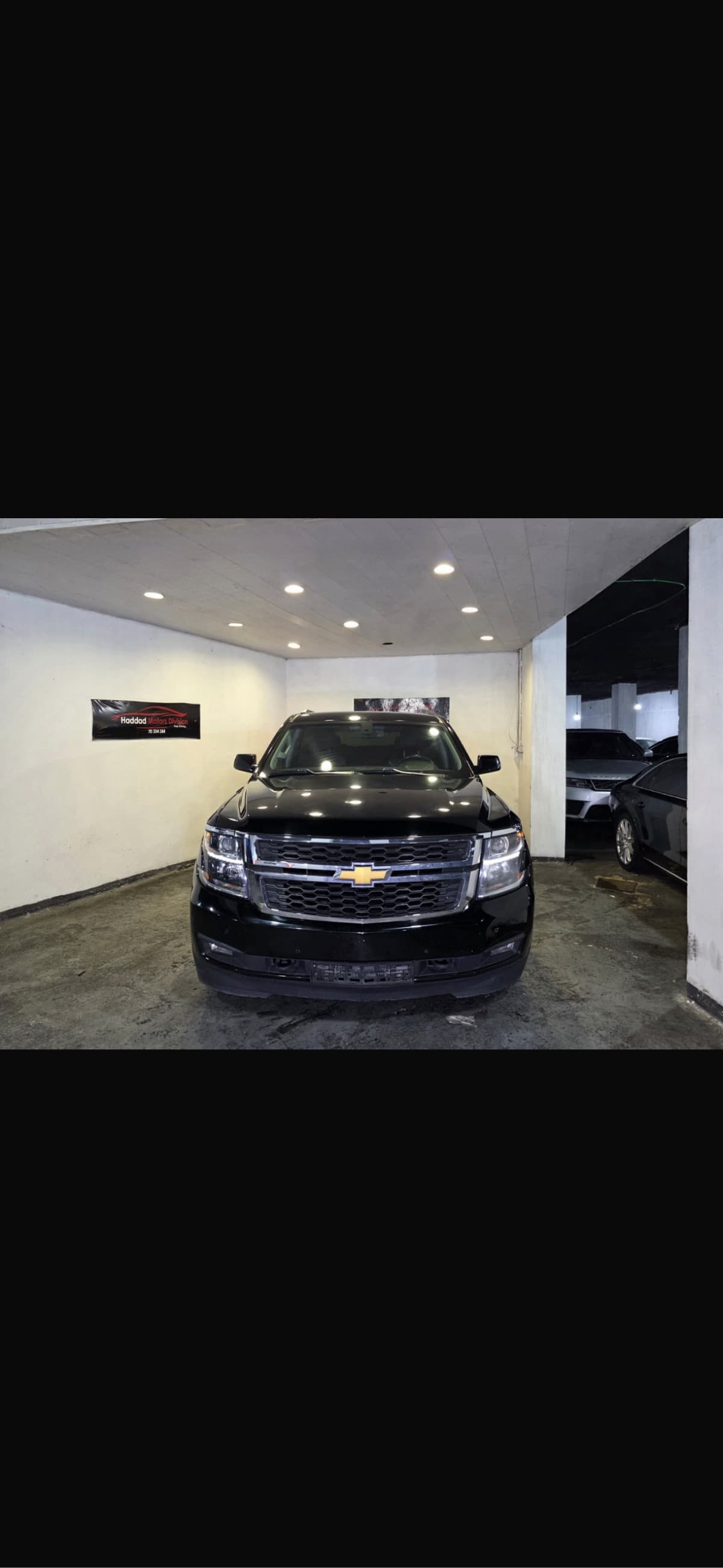 2018 Chevrolet Tahoe