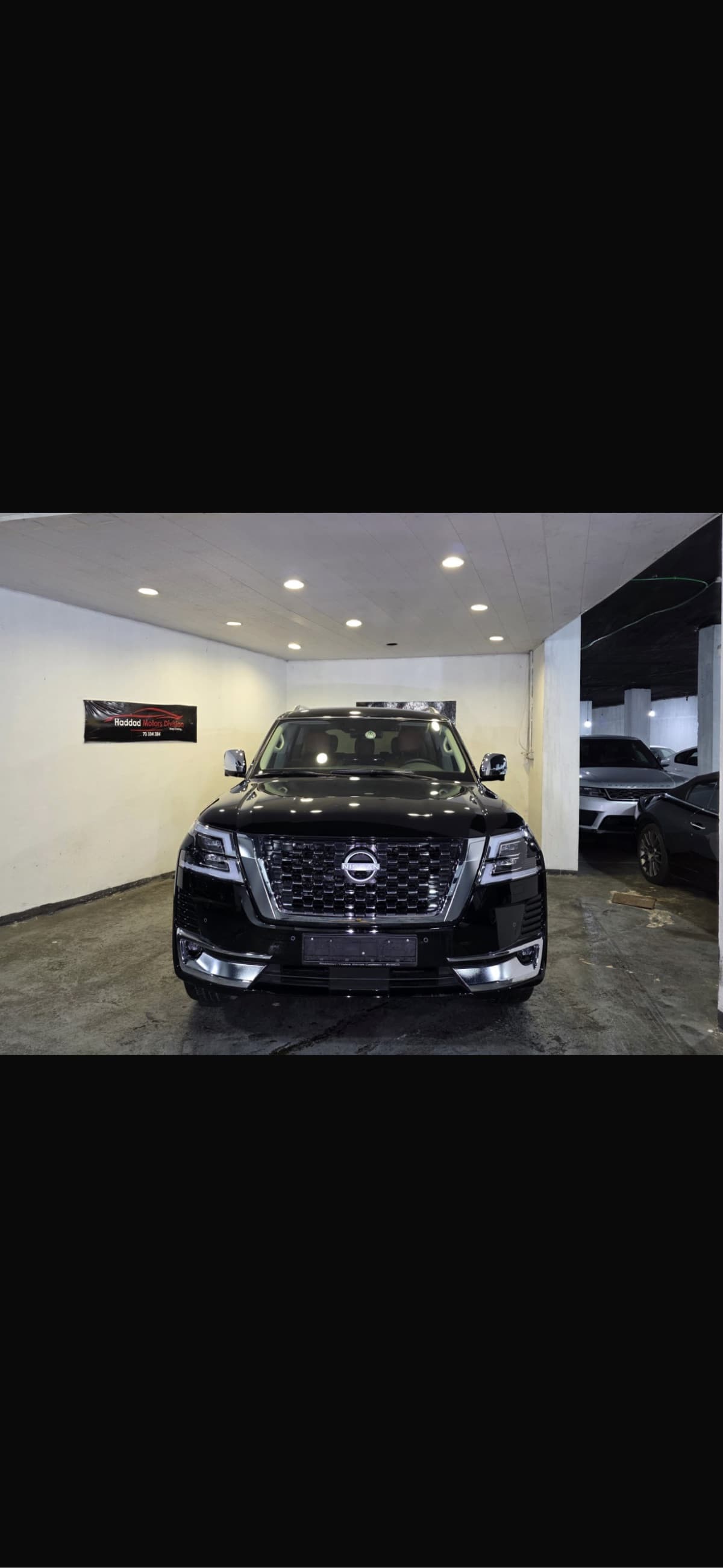2024 Nissan Patrol