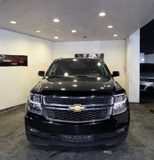 Chevrolet Tahoe