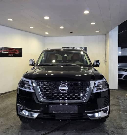 Nissan Patrol
