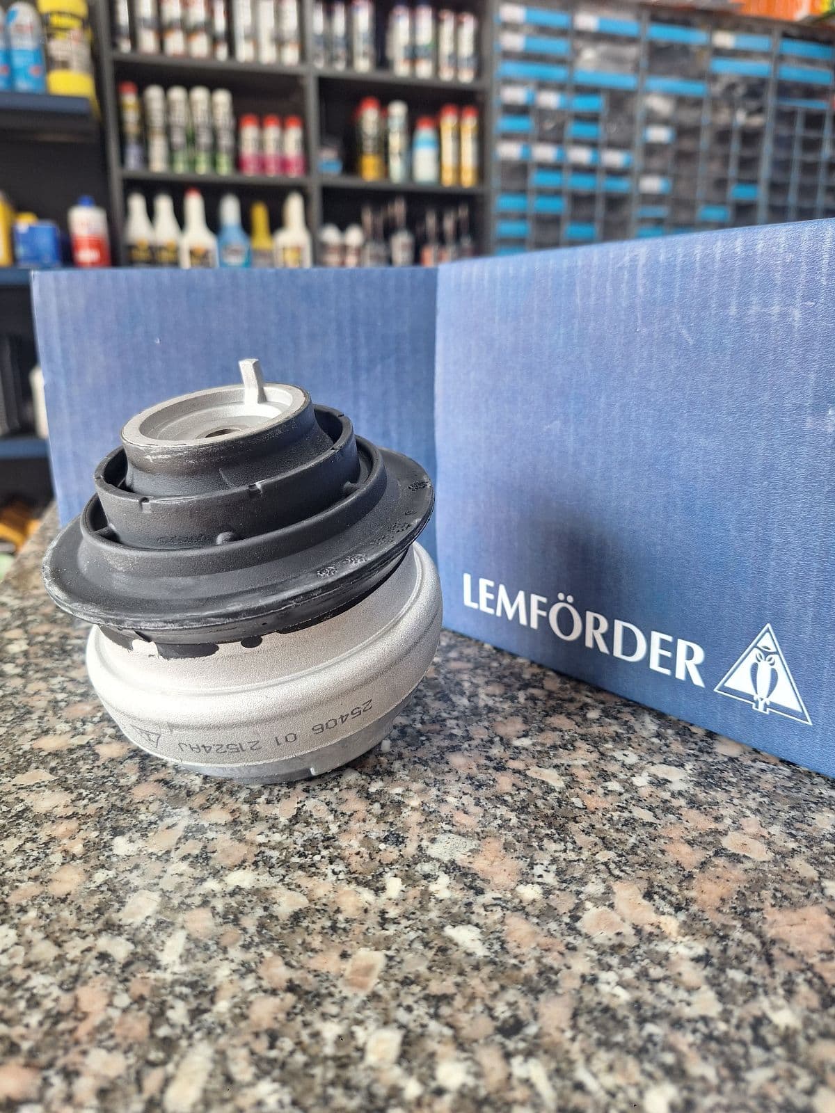 Engine Mount