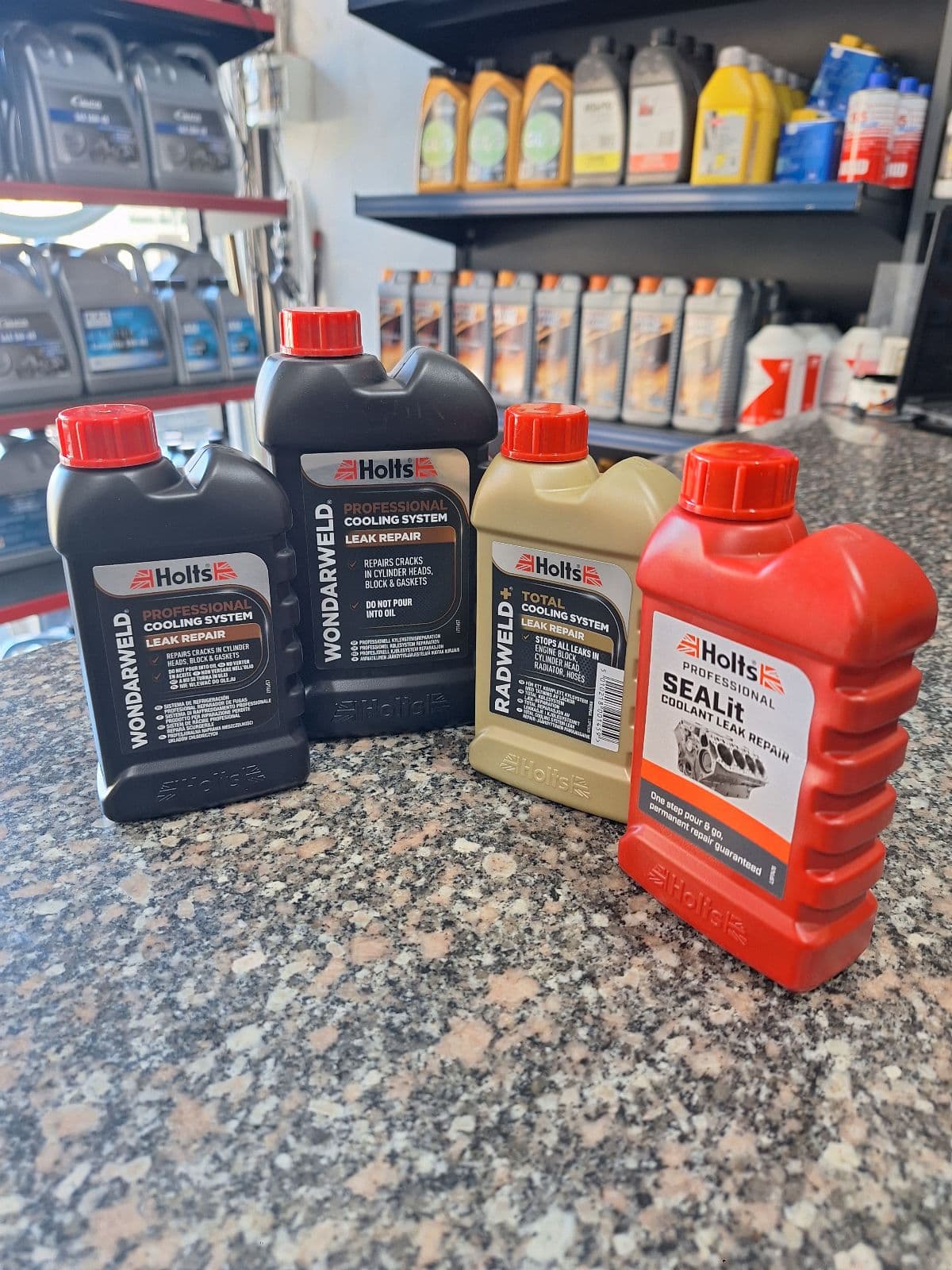 Holts Additives