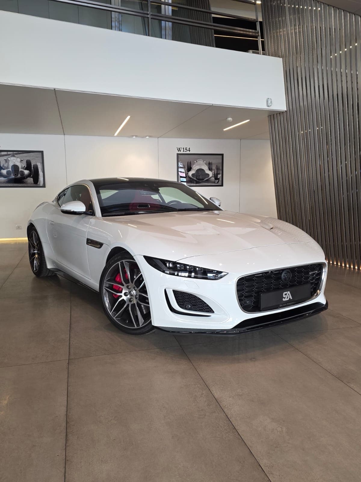 Jaguar F-TYPE