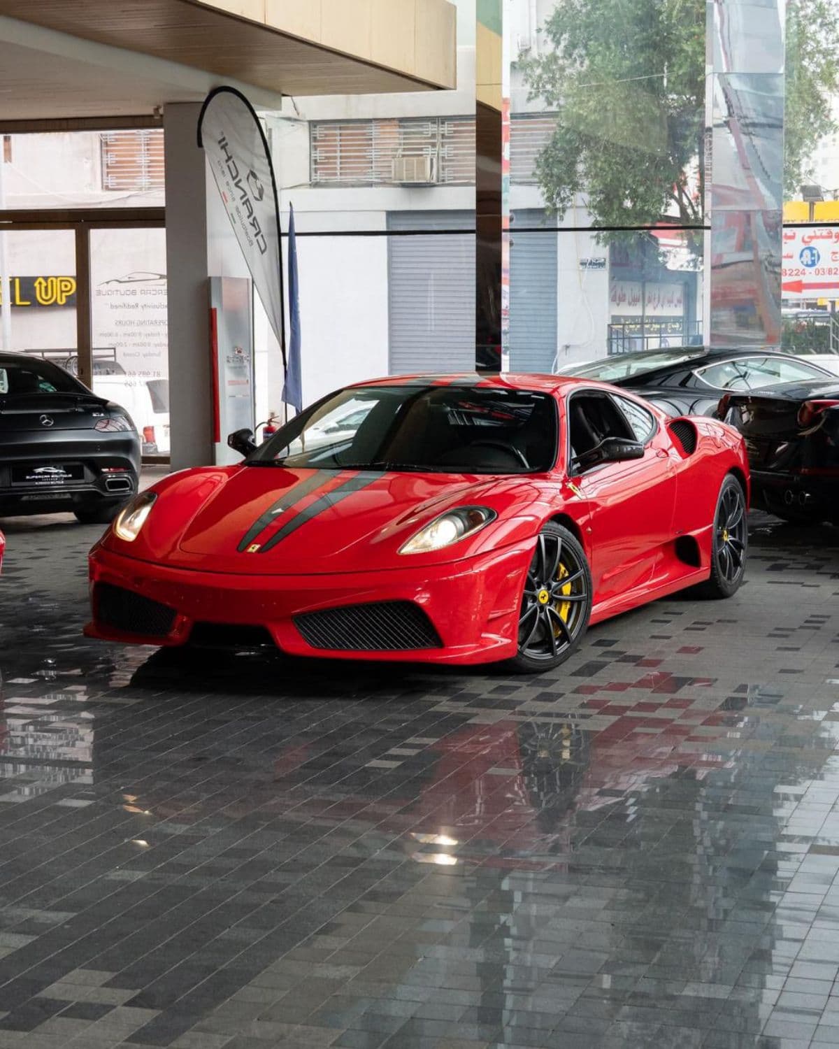 Ferrari 430 Scuderia