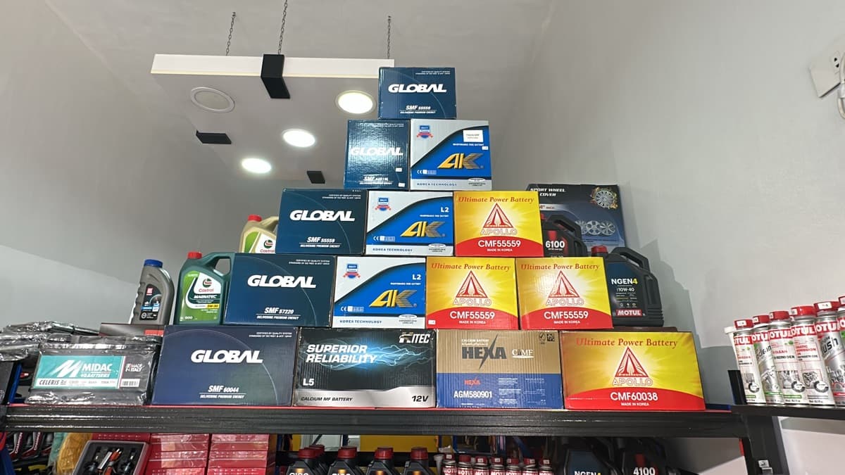 Car Battery