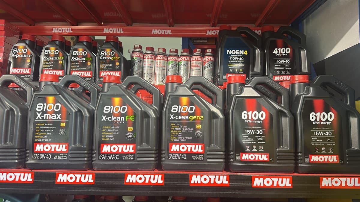 Engine Oil