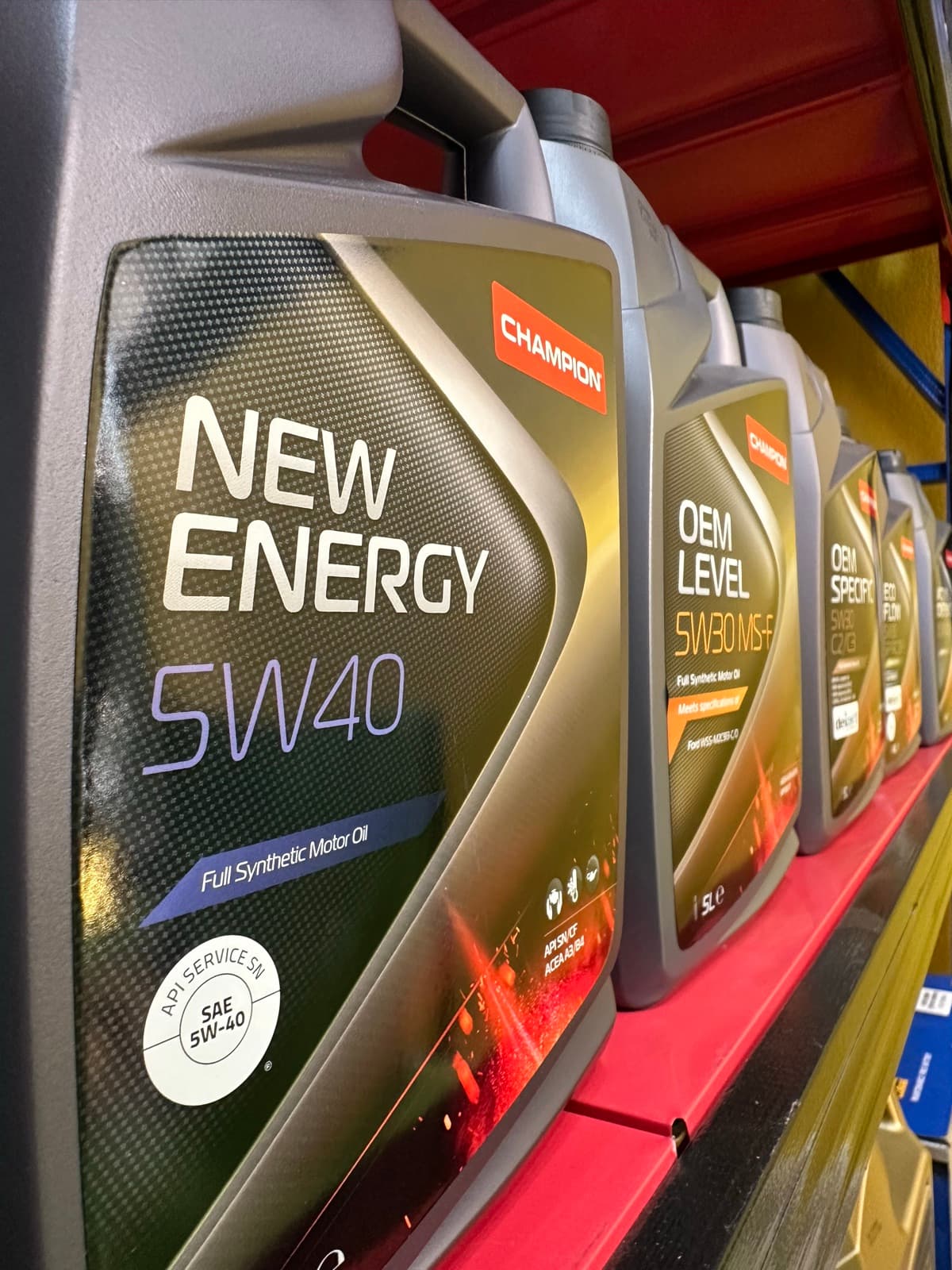 Engine Oil