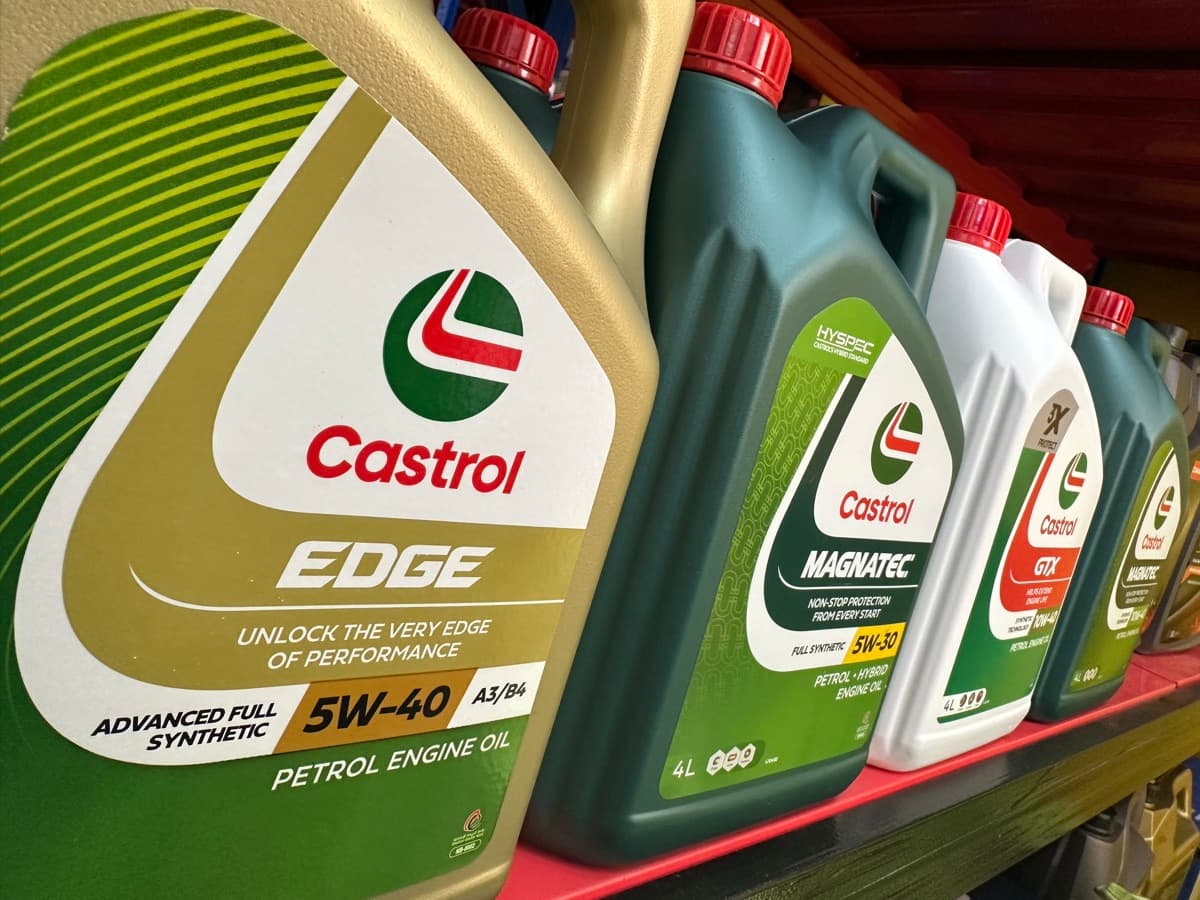 Engine Oil