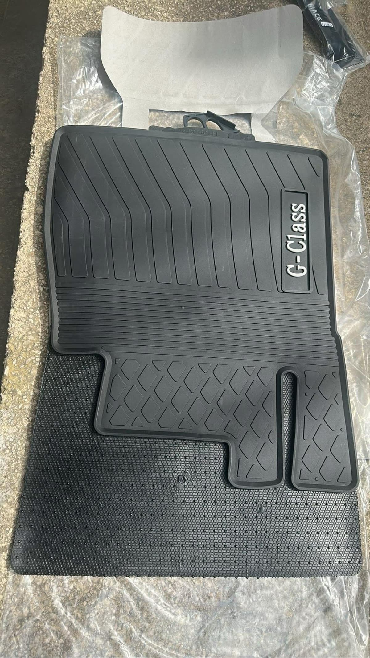 Car Floor Mat