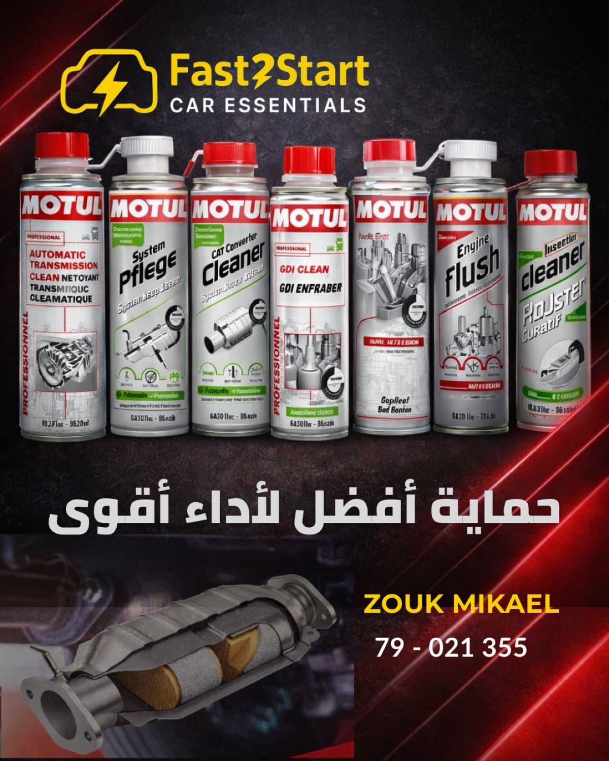 Car Additives