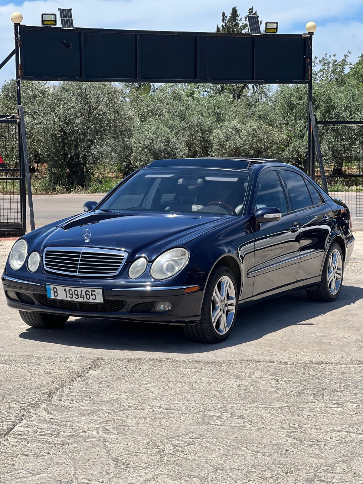 Mercedes-Benz E350