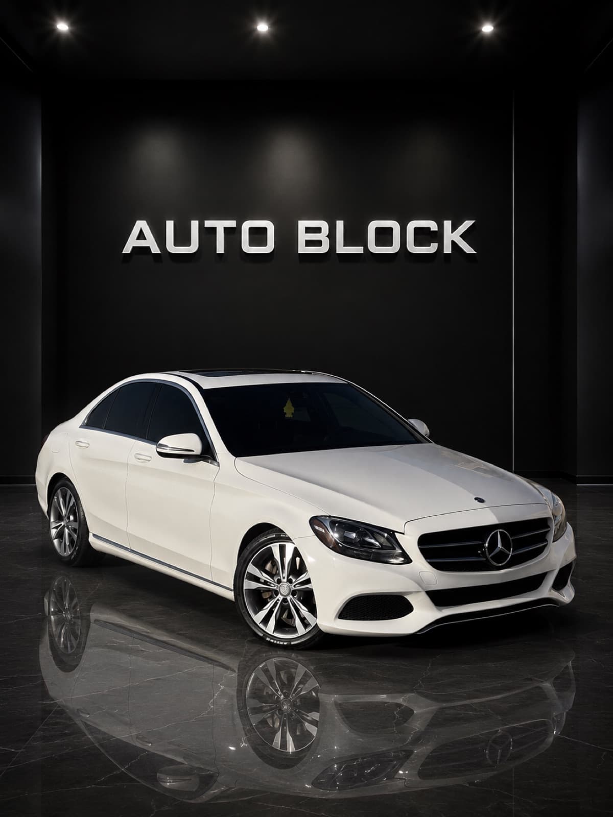 Mercedes-Benz C300
