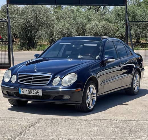 Mercedes-Benz E350