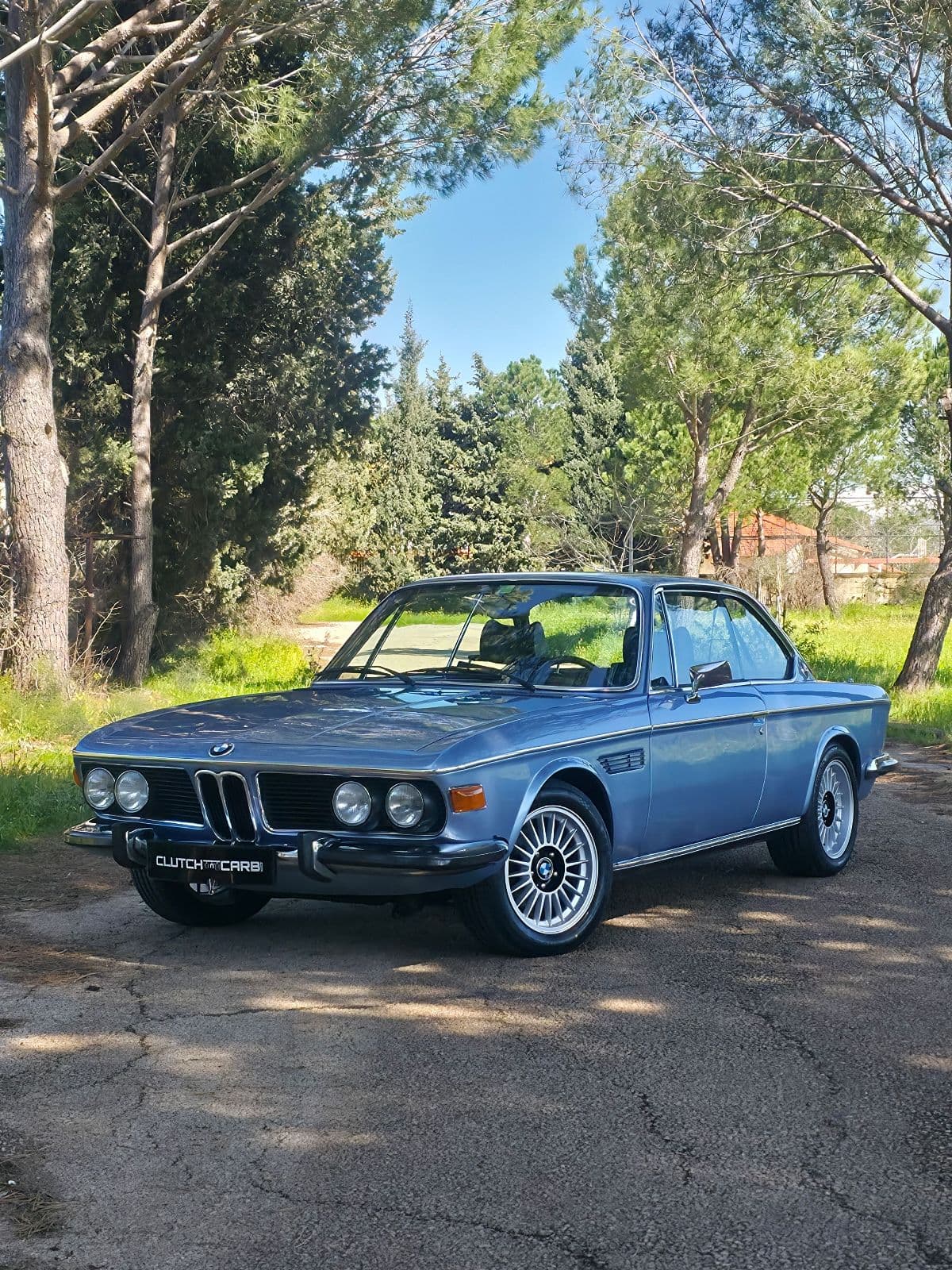 1975 BMW 2.5CS