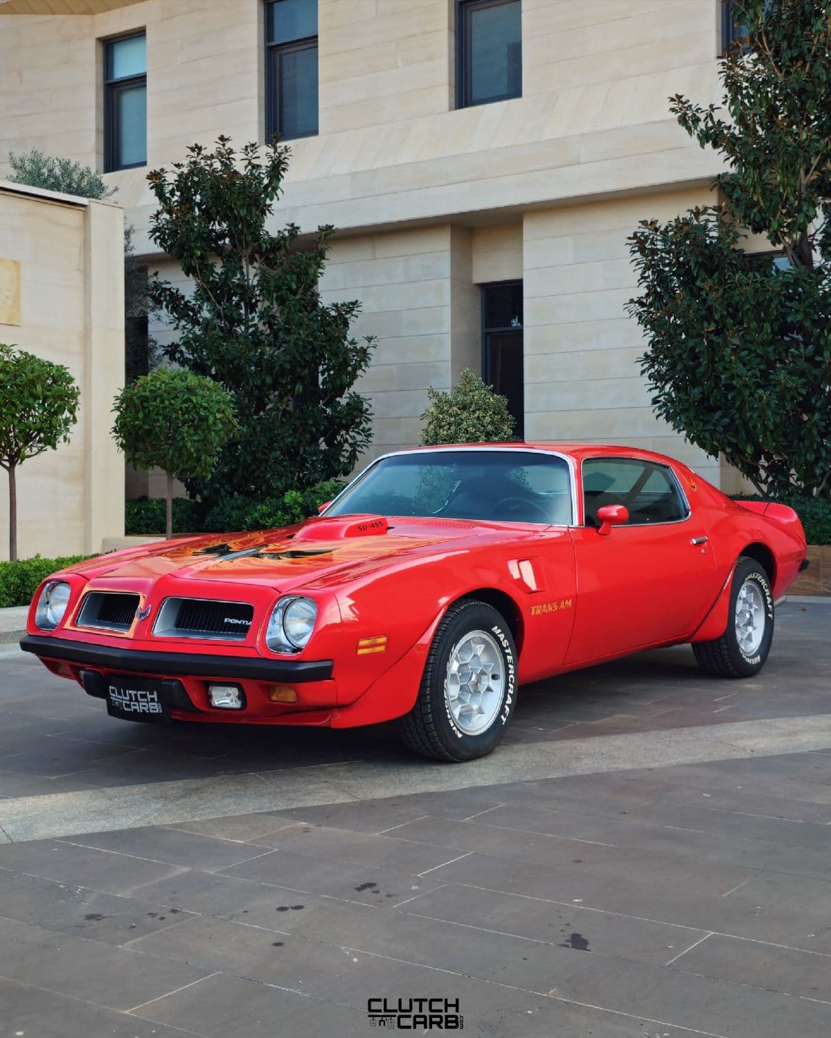 Pontiac Trans Am