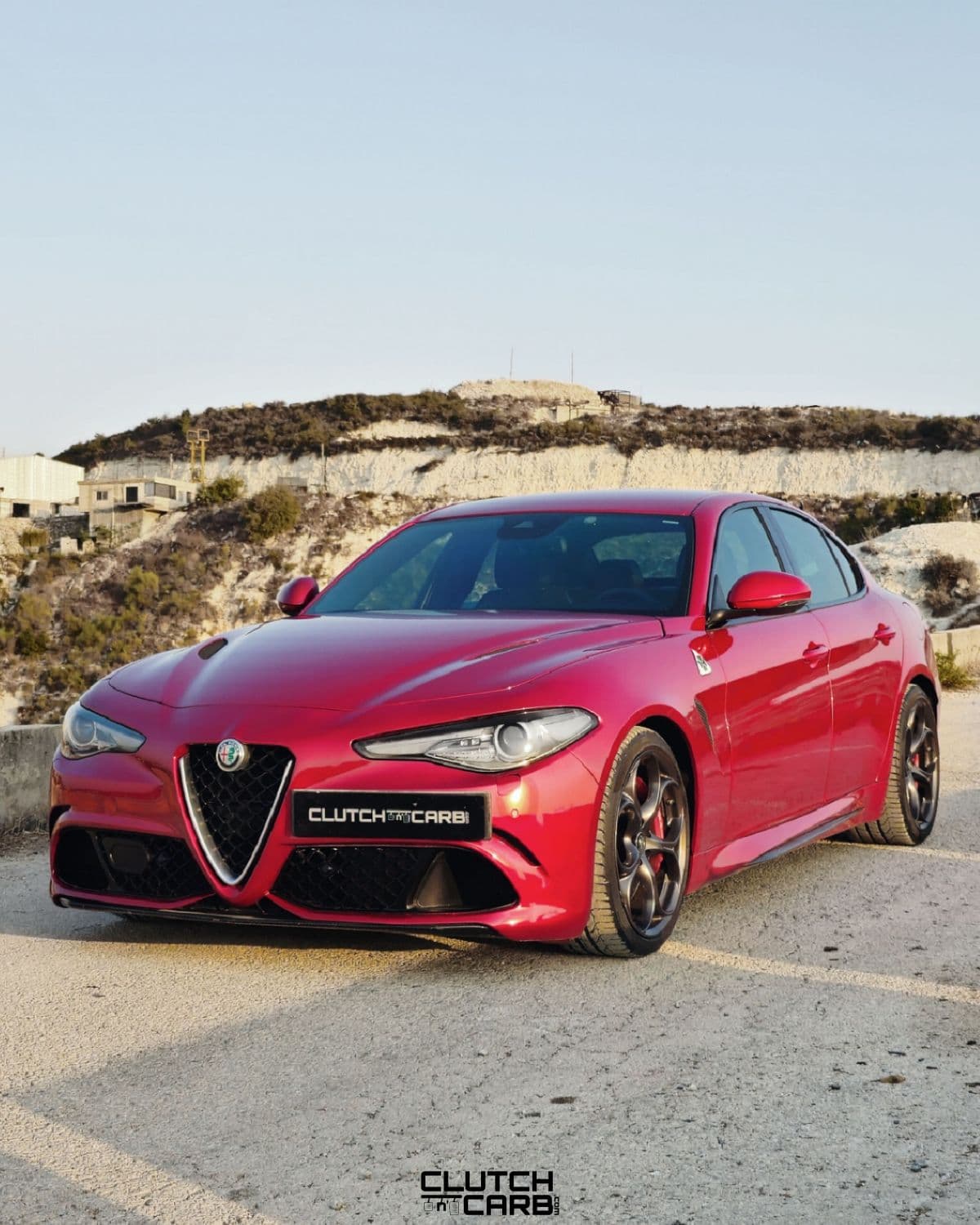 Alfa Romeo Giulia