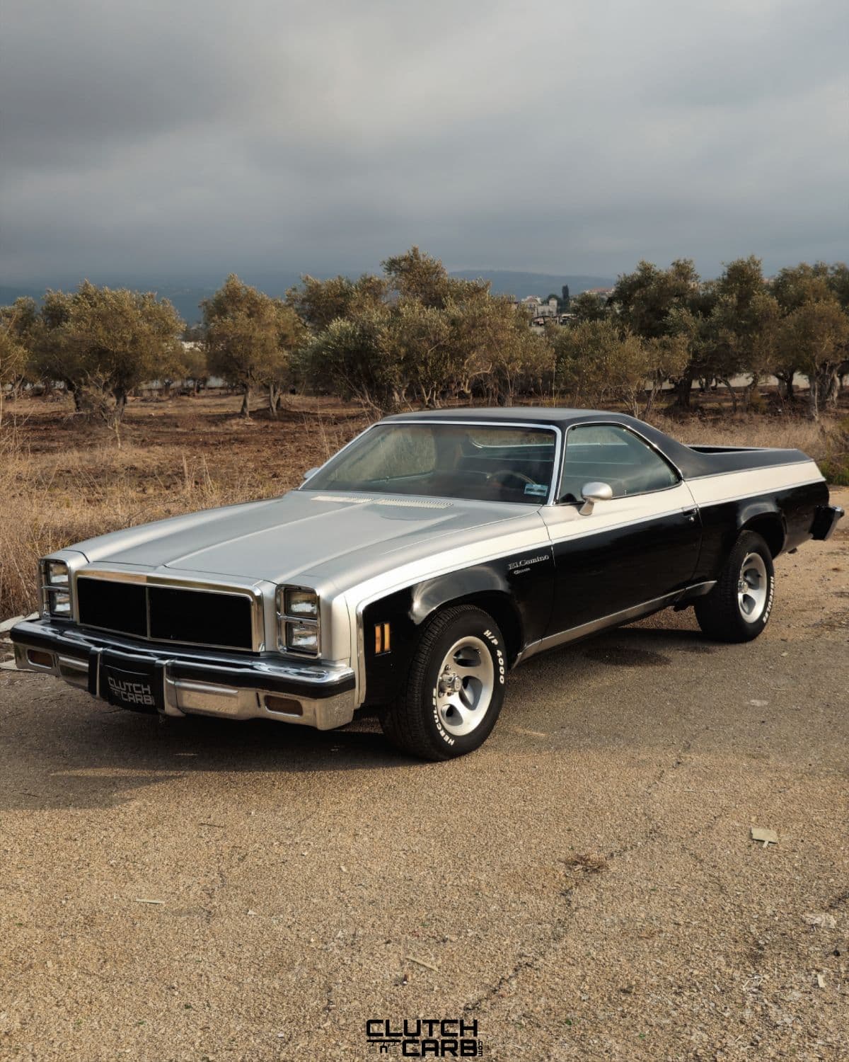 Chevrolet El Camino