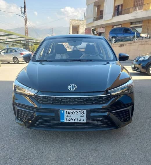 MG MG5
