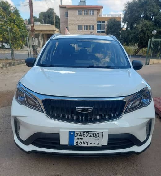 Geely Gx3