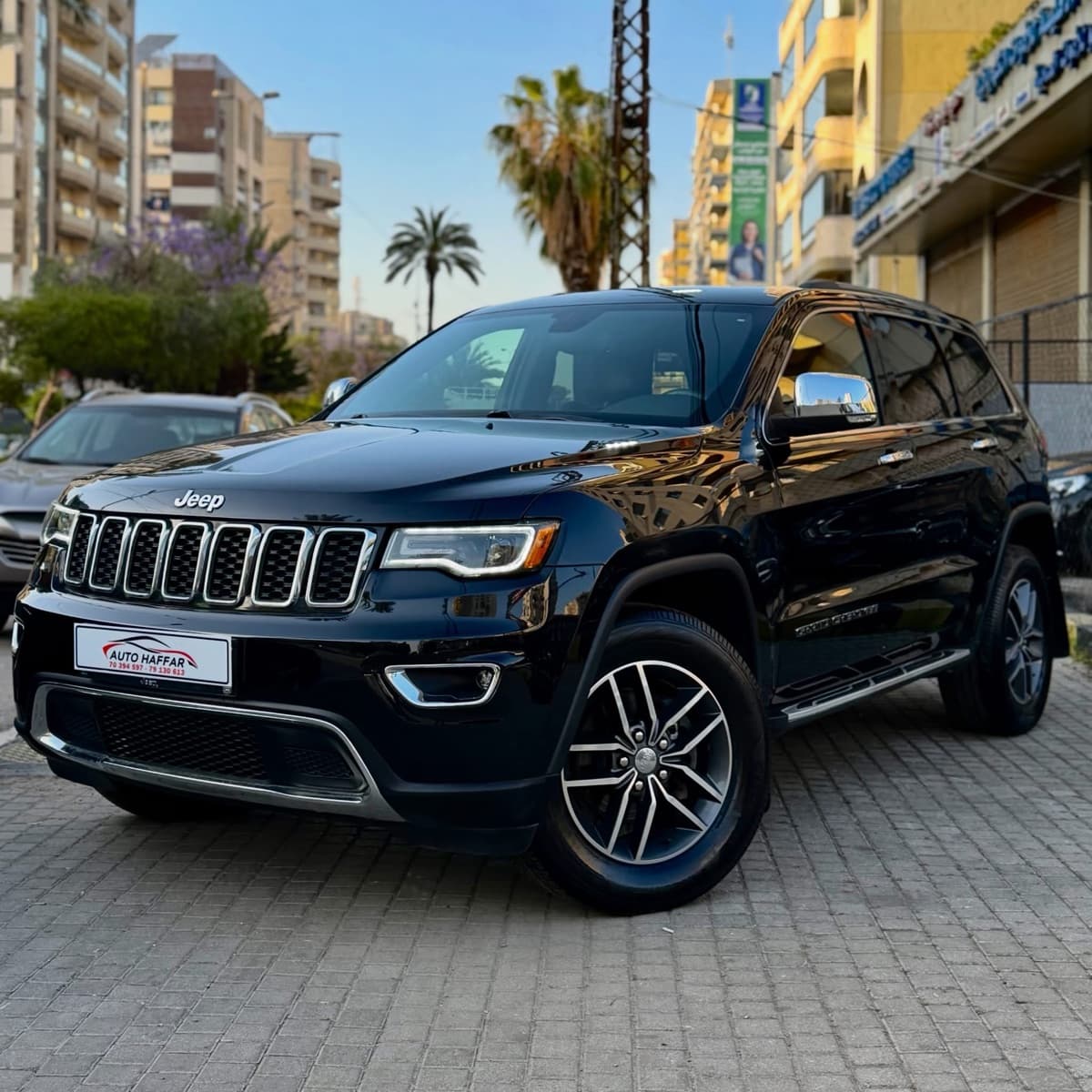 Jeep Cherokee