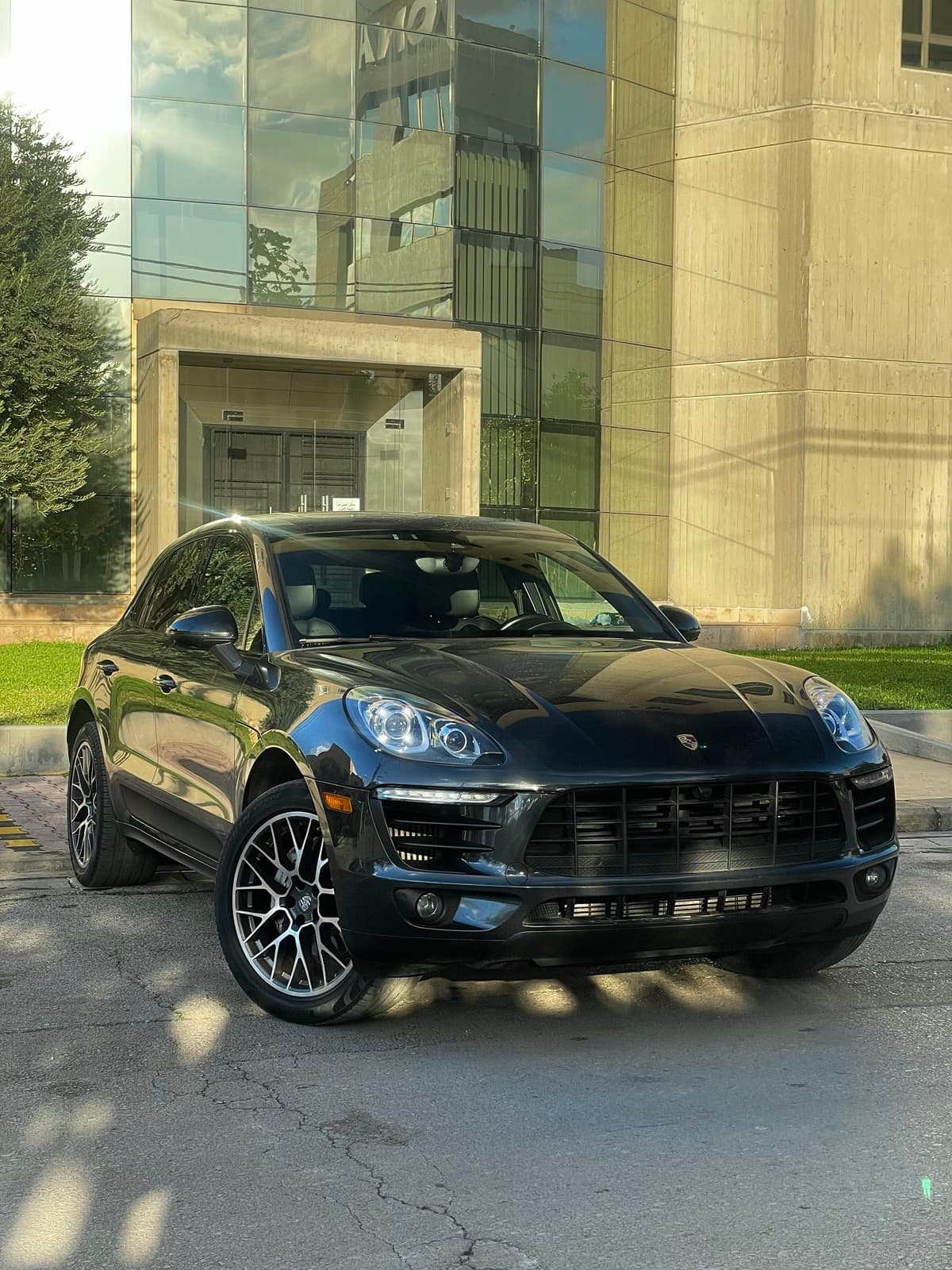 2018 Porsche Macan S 2018 - Clean Carfax