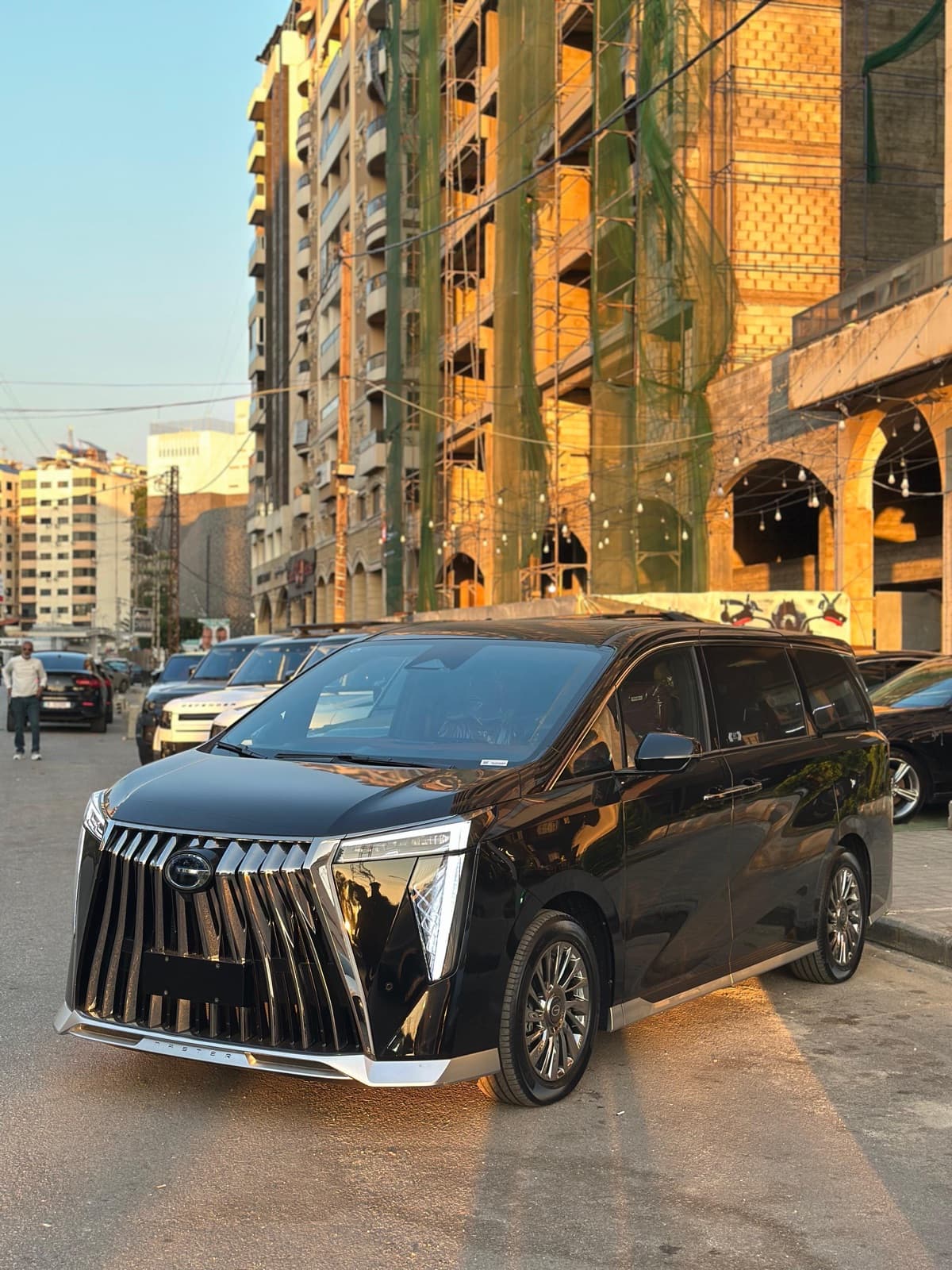 2025 GAC Trumpchi