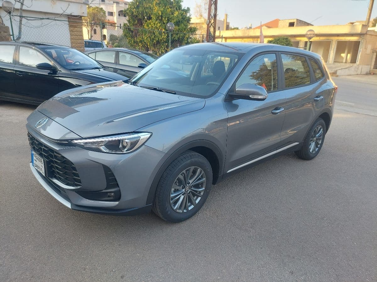 MG ZS