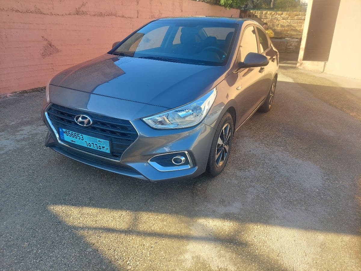 Hyundai Accent
