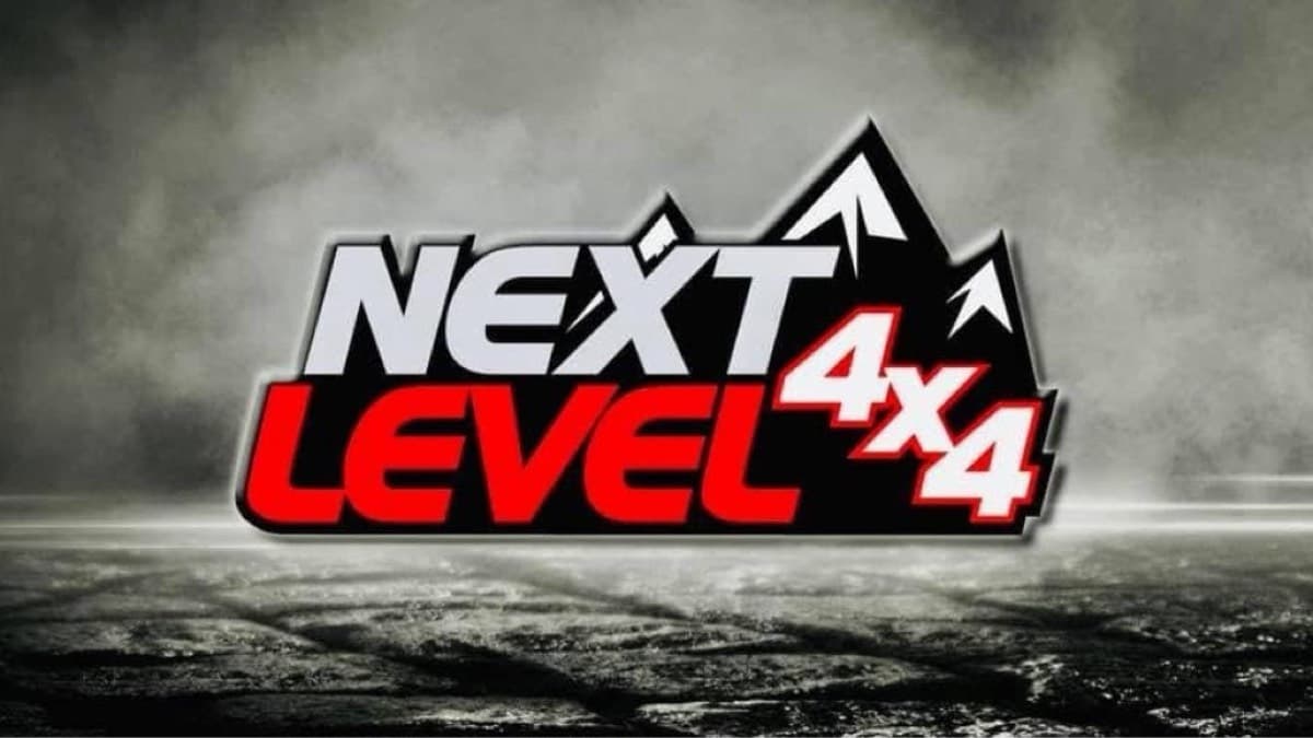 Next level 4x4 offroad