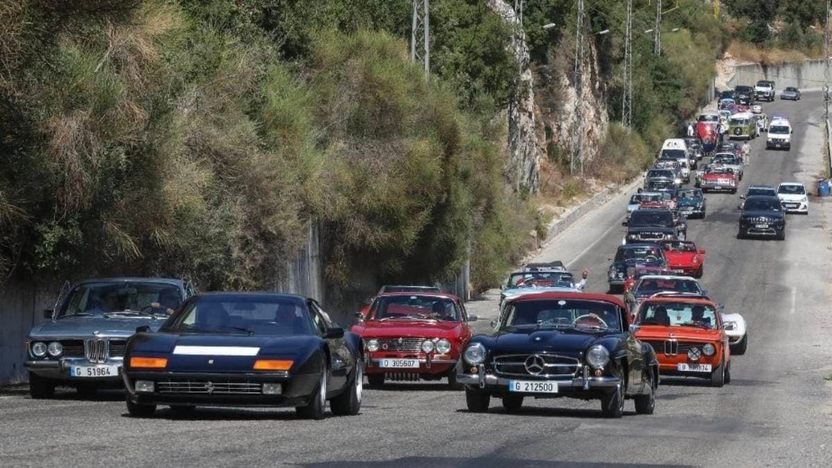 Clutch N' Carb Club