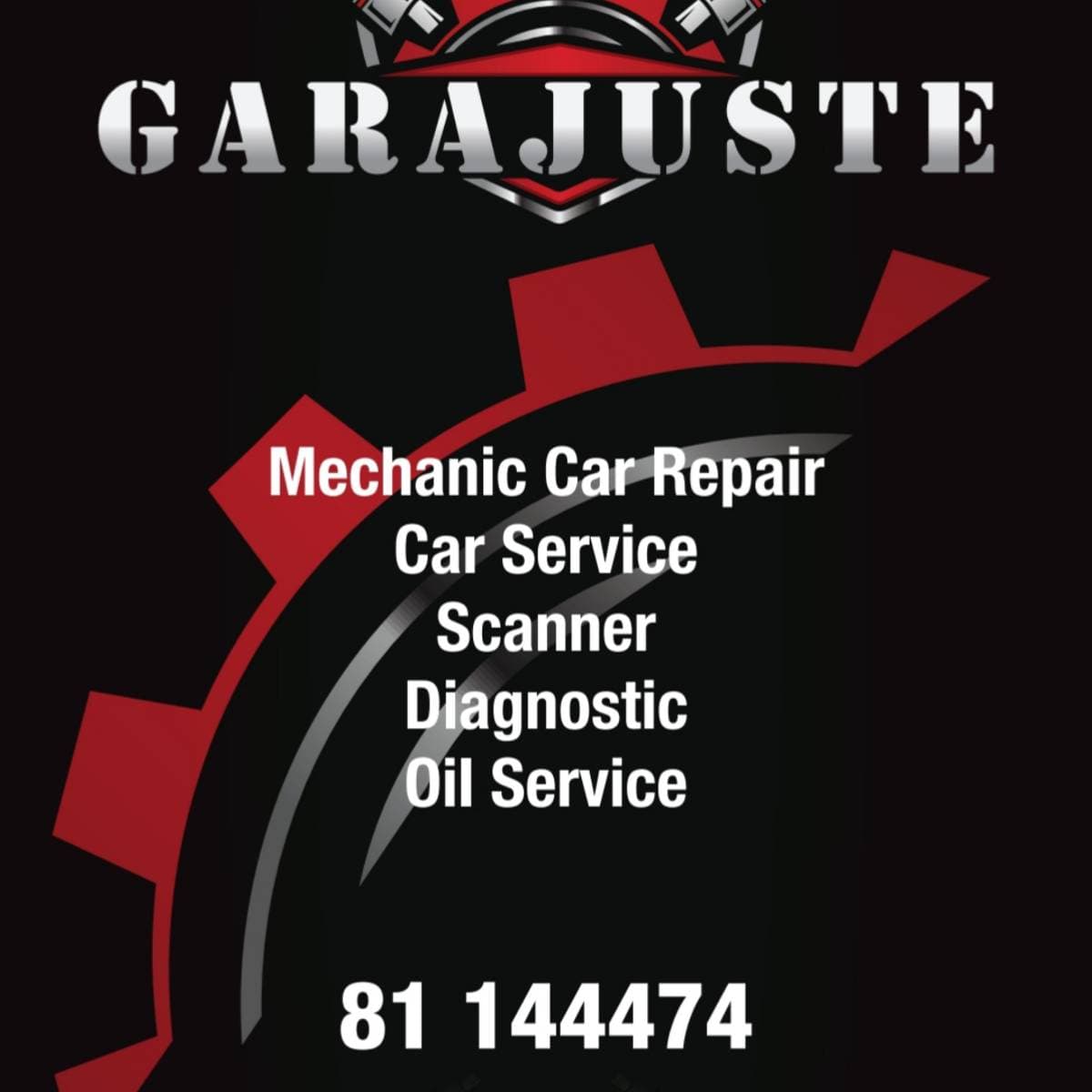 GARAJUSTE