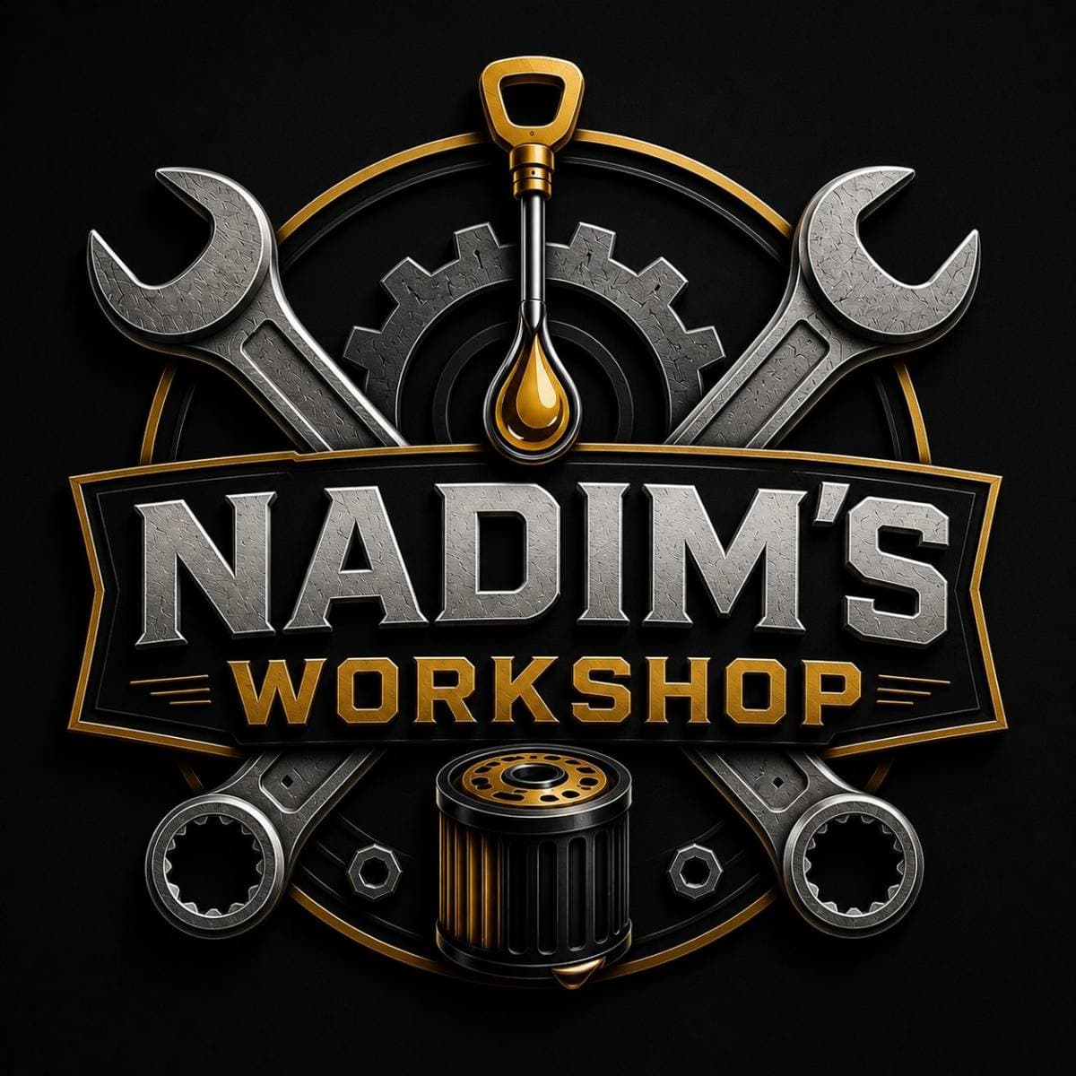 Nadim's Workshop