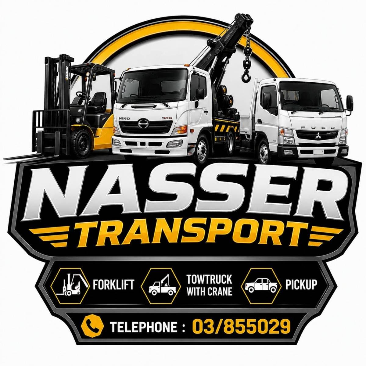 Nasser Transport's