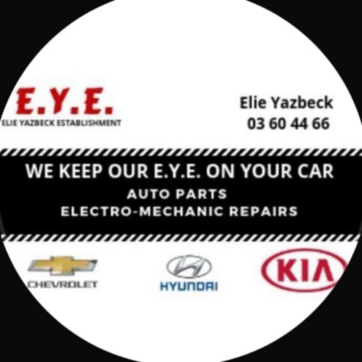 Elie Yazbek Establishment