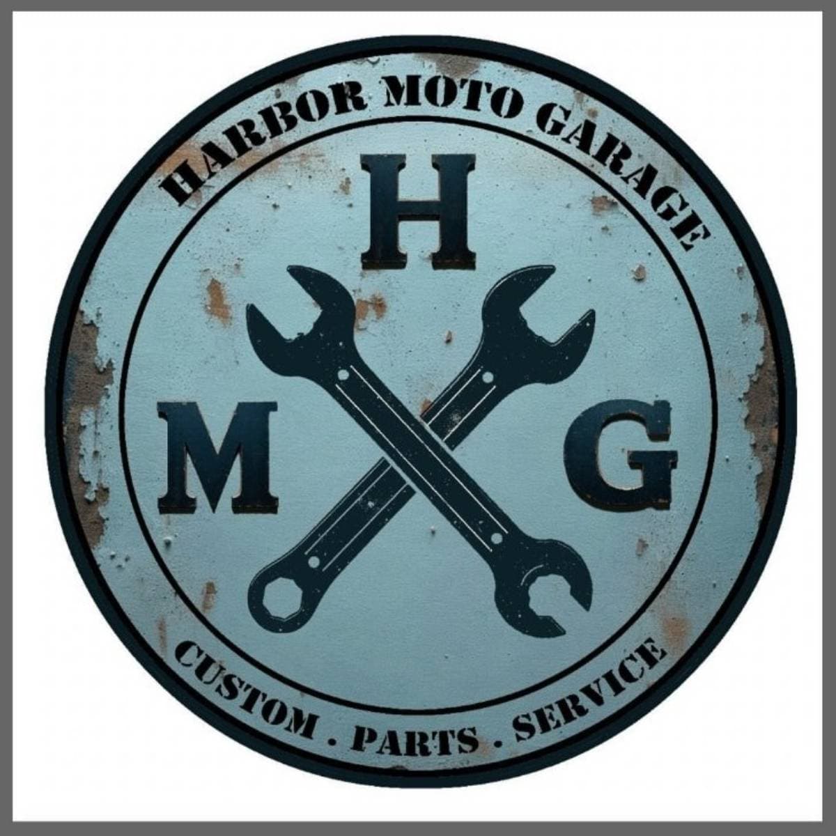 Harbor Motorcycle Garage