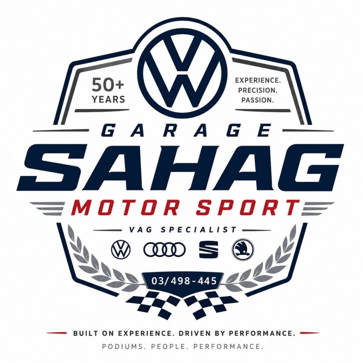 Garage Sahag Motor Sport