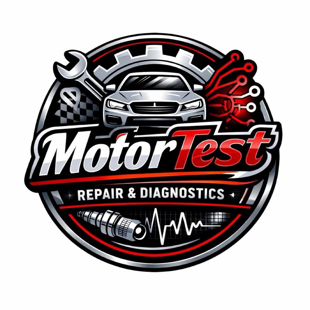 Motor test