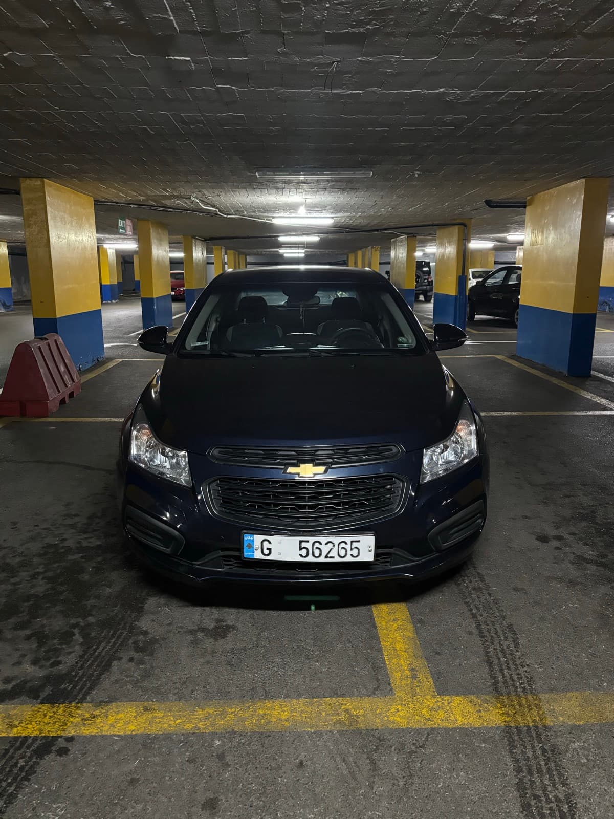 Chevrolet Cruze LS